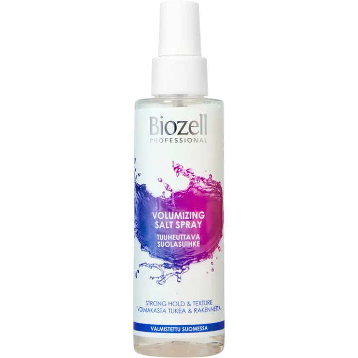 Biozell Professional Tuuheuttava suolasuihke 150ml