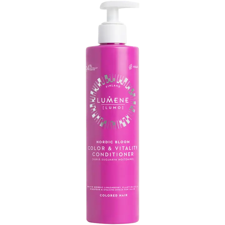 Lumene LUMO Väriä suojaava hoitoaine 290 ml