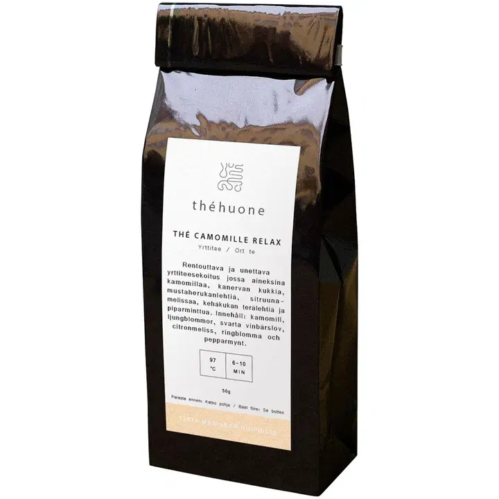 Thehuone Camomille Relax yrttitee 50 g