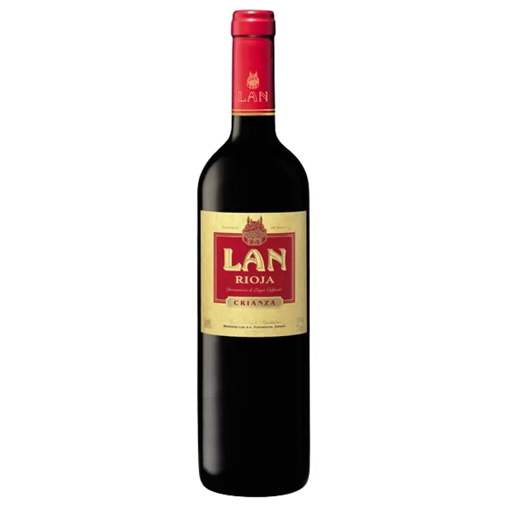 Lan Crianza KPN vein 13,5%vol 750ml
