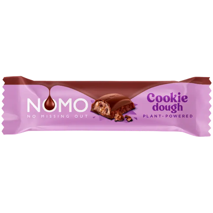 Nomo Cookie Dough patukka 33g