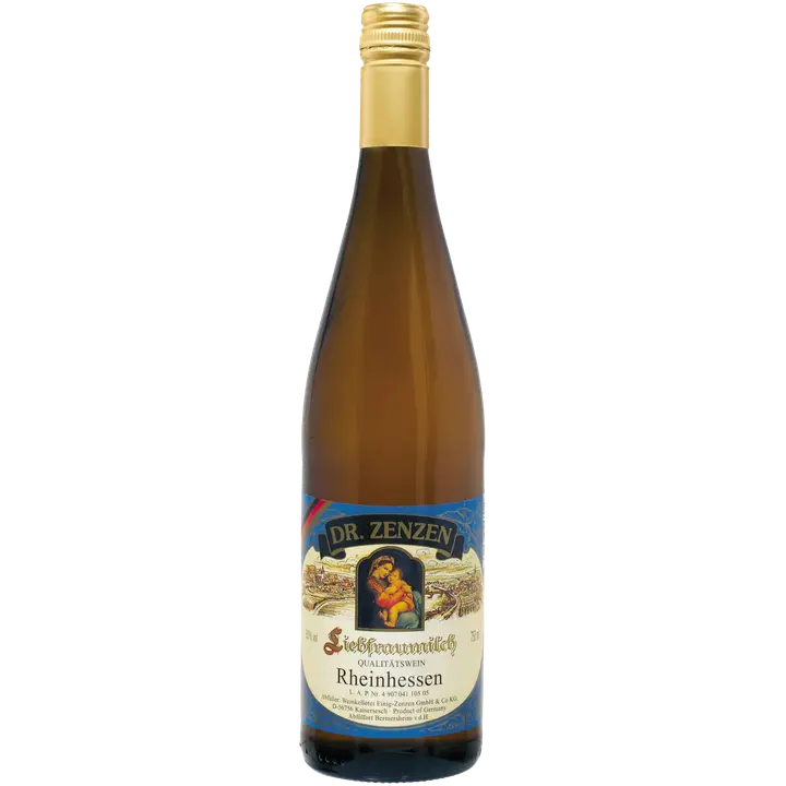 Dr. Zenzen Liebfraumilch Rheinhessen KPN vein 9,5%vol 750 ml