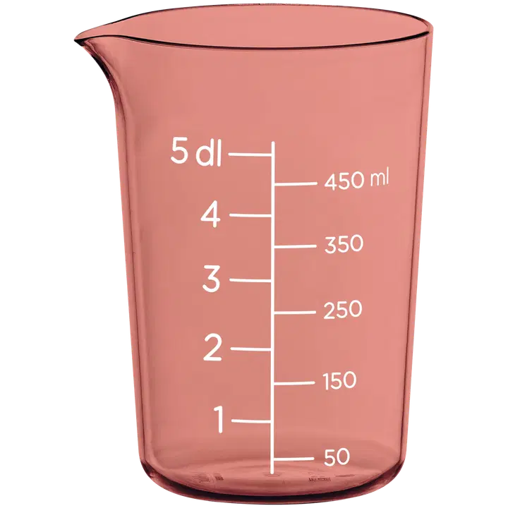 GastroMax mittakannu 0,5 L
