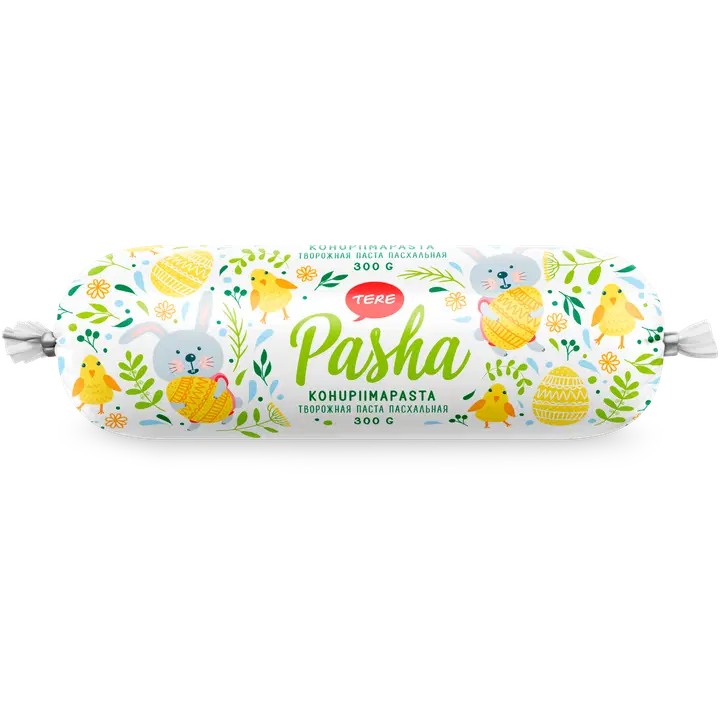 Tere Pasha kohupiimapasta, 300 g