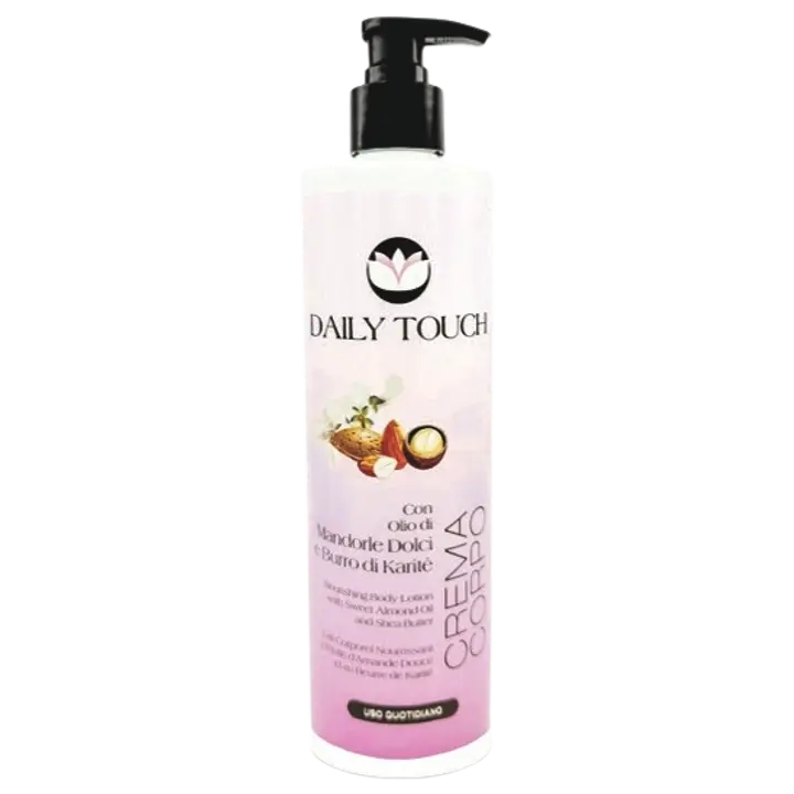 Kehakreem Daily Touch mandli 500ml