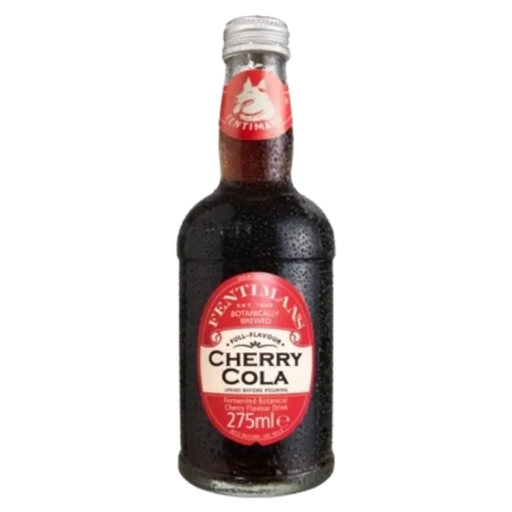 Fentimans cherry tree cola 275ml
