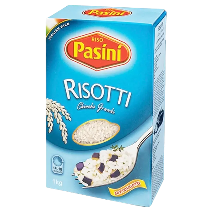 Riso Pasini Risotto riisi 1 kg