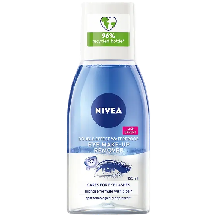 Nivea silmameigieemaldaja Essentials Double Effect 125ml