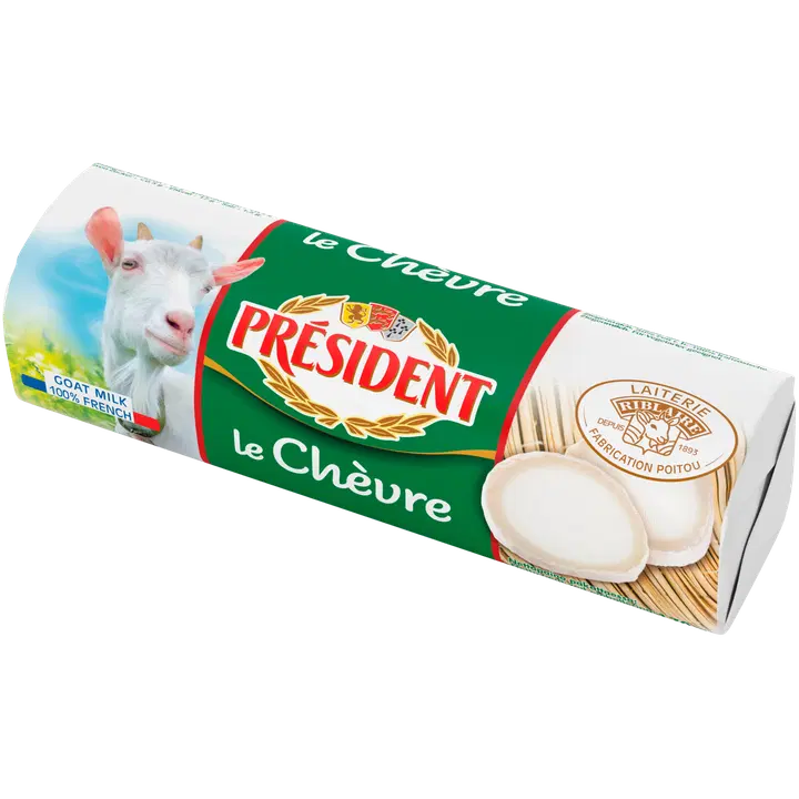 Président le Chèvre 170g