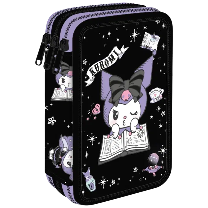 Täidetud pinal kuromi jumper 3