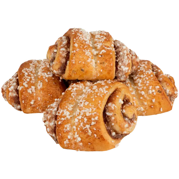 Kotimaista n. 100 g korvapuusti 4 kpl