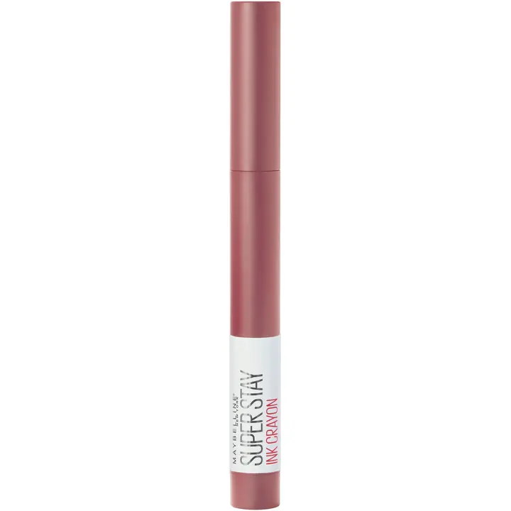 Maybelline New York Super Stay Ink Crayon 15 Lead The Way -huulipuna 1,5g