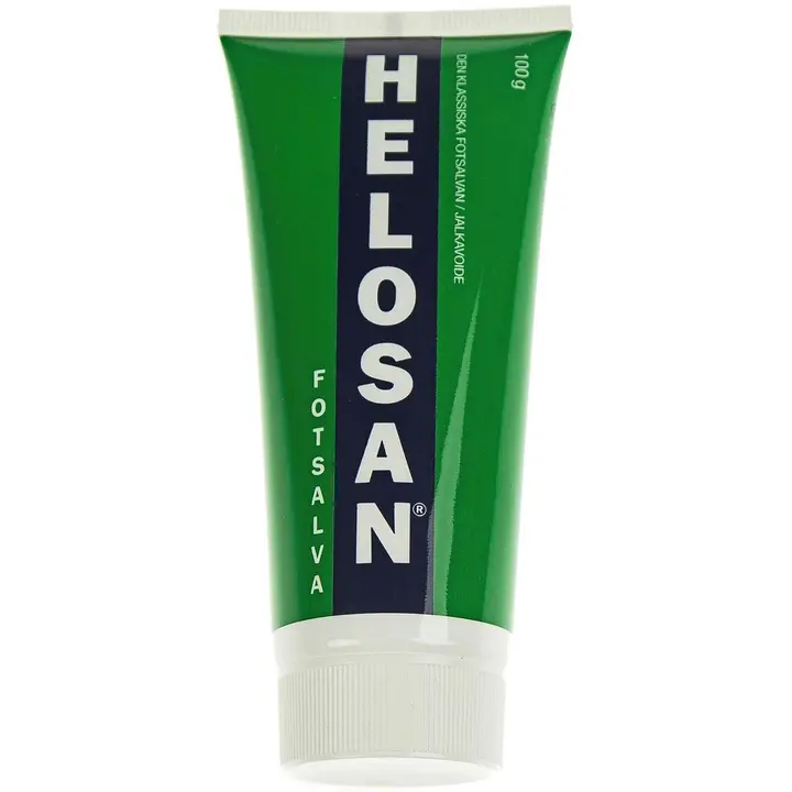 Helosan 100g jalkavoide