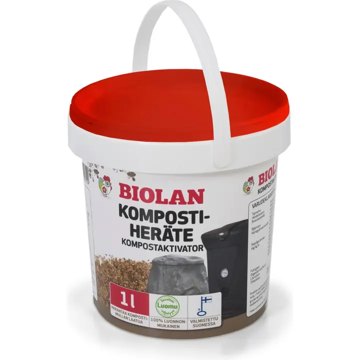 Biolan kompostiheräte 1 l