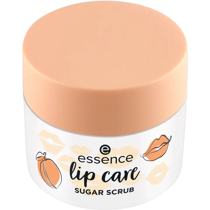 Essence lip care huulekoorija