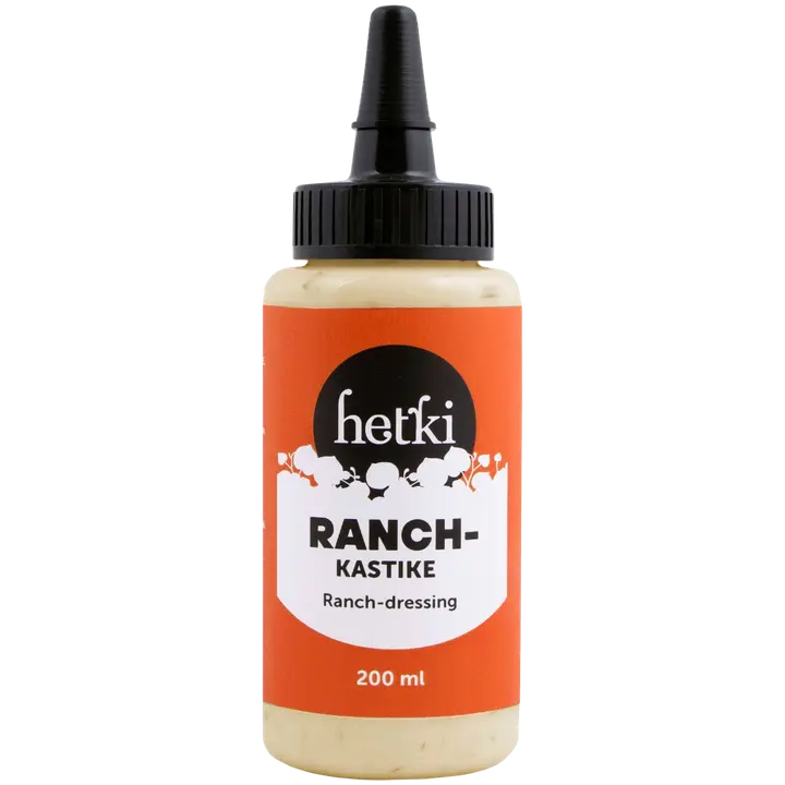 Hetki Ranch kastike 200ml