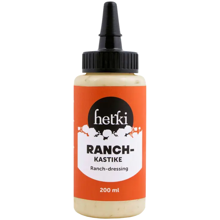 Fresh Hetki Ranch kastike 200ml