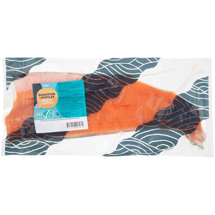 Coop ruodoton lohifilee n. 800 g