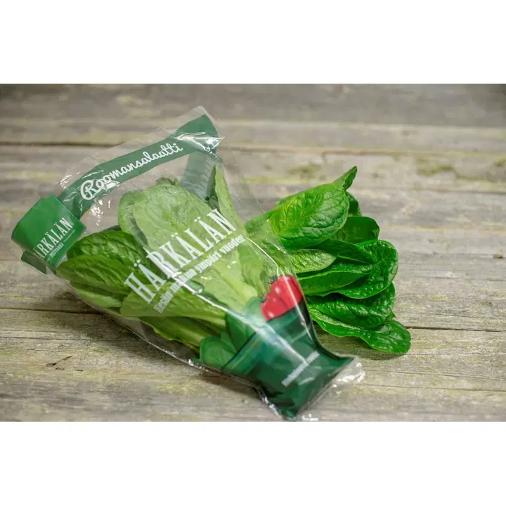 Härkälän Puutarha Roomansalaatti