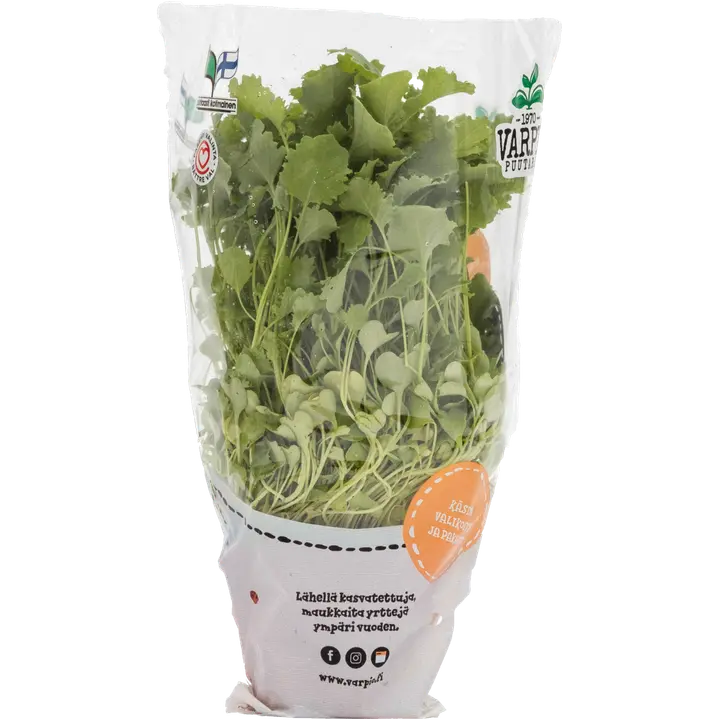Varpion Puutarha lehtikaali 180g