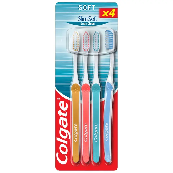 Hambahari Slim Soft 4 tk