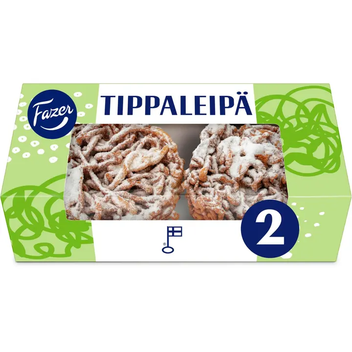 Fazer Original Tippaleipä 180 g