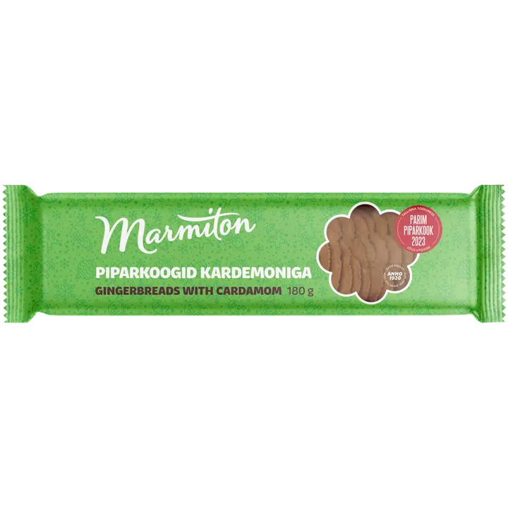 Kardemoniga piparkoogid 180g