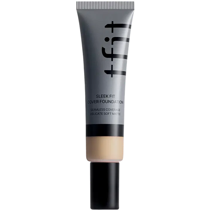 Tfit jumestuskreem Sleek Fit Cover Almond Butter W02