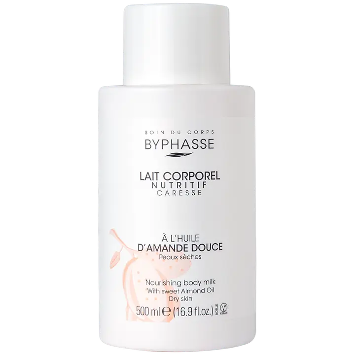Byphasse face&body kosteusvoide 250ml
