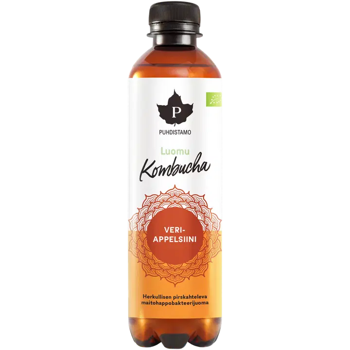 Puhdistamo Vahva ruoansulatusentsyymi 30 kaps