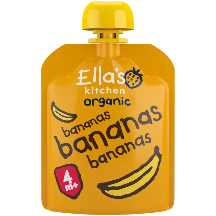 Ella's Kitchen Banaanisose LUOMU