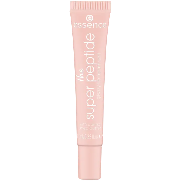 Essence hooldav huuleläige The Super Peptide Sugardorable 07