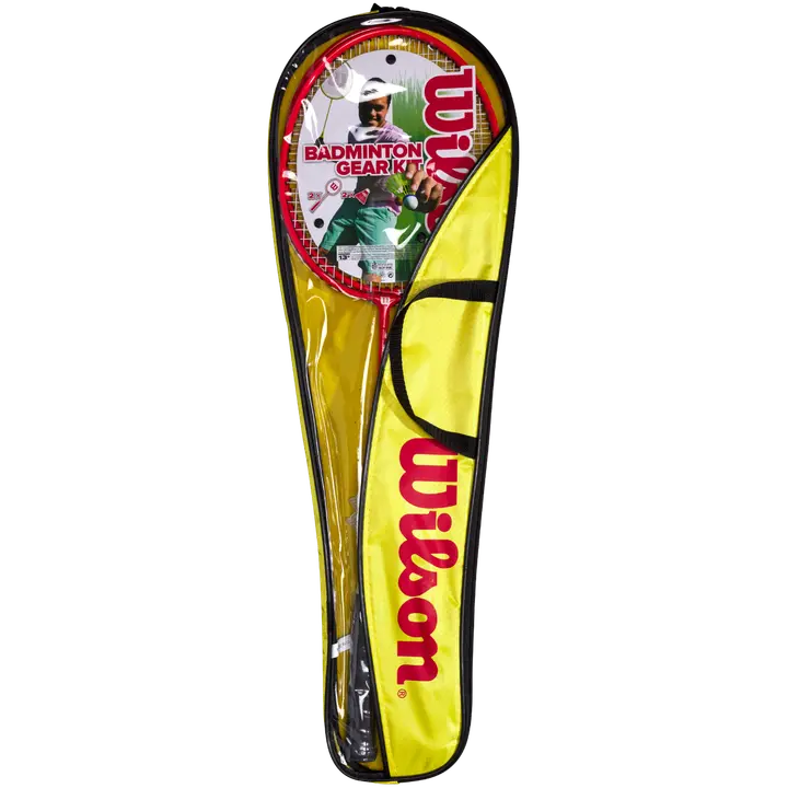 Sulgpallikomplekt Wilson GearKit V2