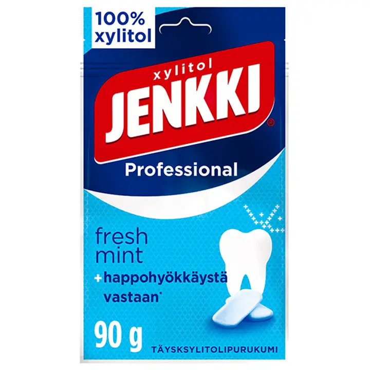 Jenkki pro freshmint 90 g