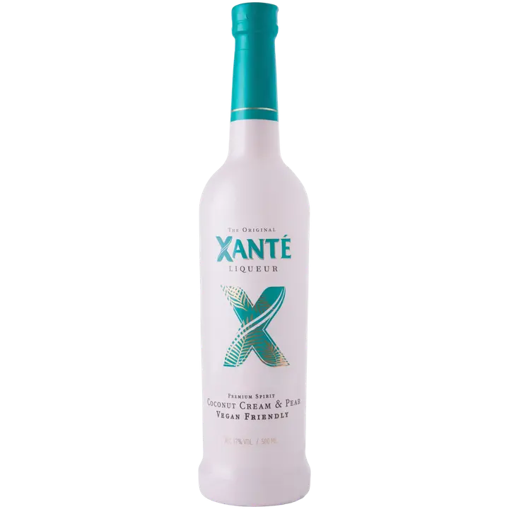 Xante Coconut Cream&Pear liköör 17%vol 500ml