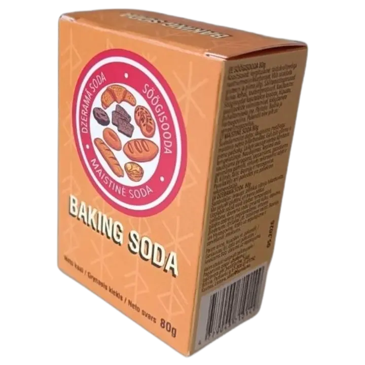 Söögisooda 80g