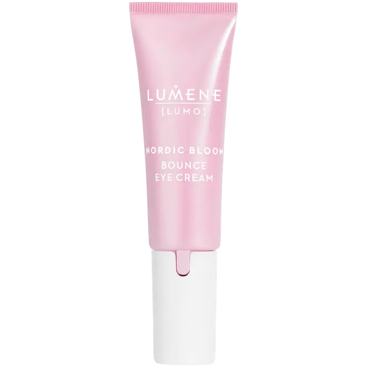 Lumene LUMO Kimmoisuutta lisäävä silmänympärysvoide 10 ml