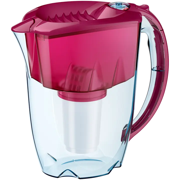 Filterkann Prestige A5 2,8l, kirsipunane