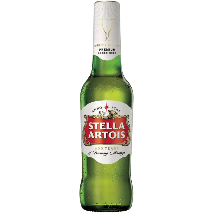 Stella Artois Premium õlu 5%vol 330ml