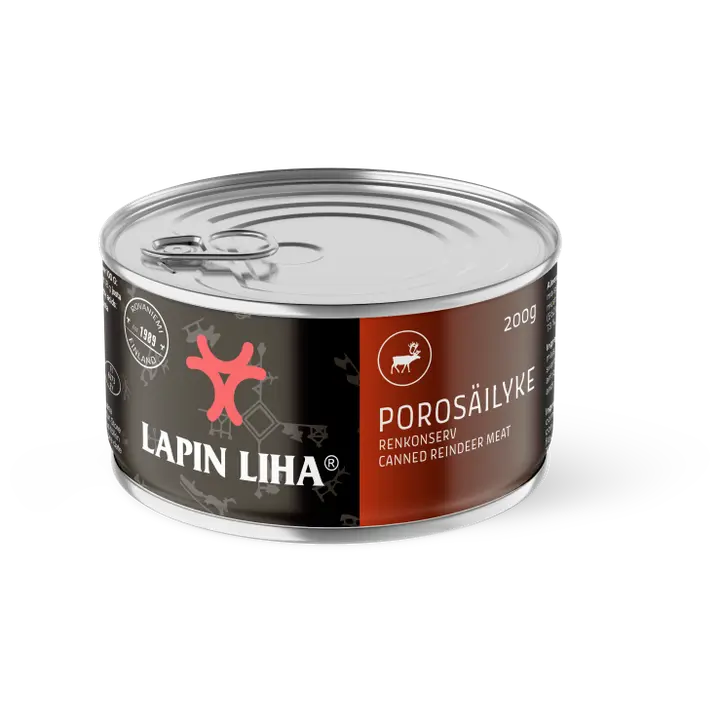 Lapin Liha Porosäilyke 200g