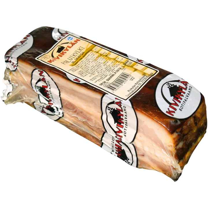 Kivikylän Palvikylki, ylikypsä 400g