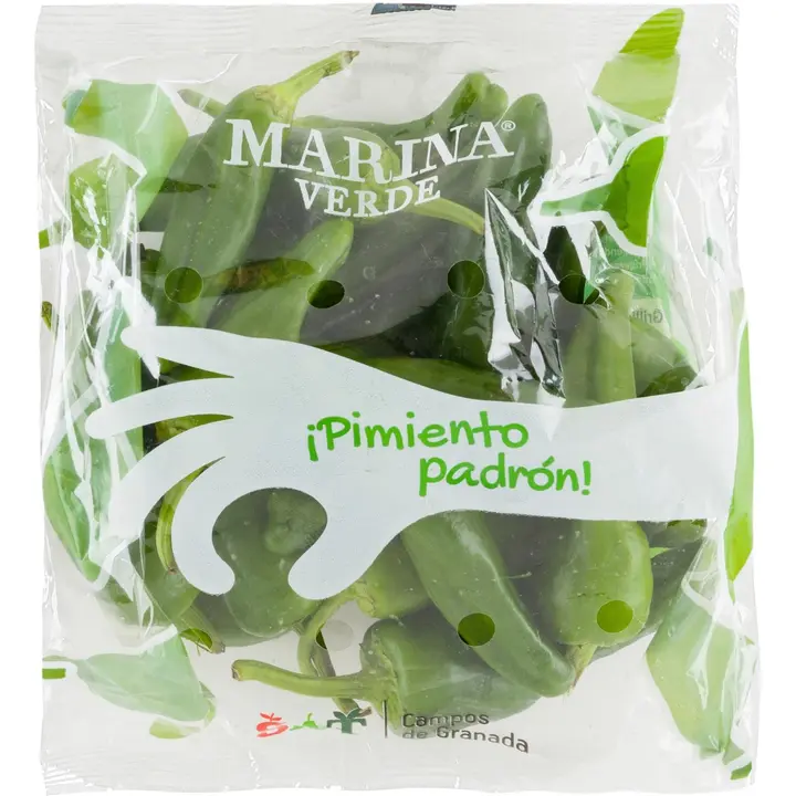 Grillipaprika Padron 200g