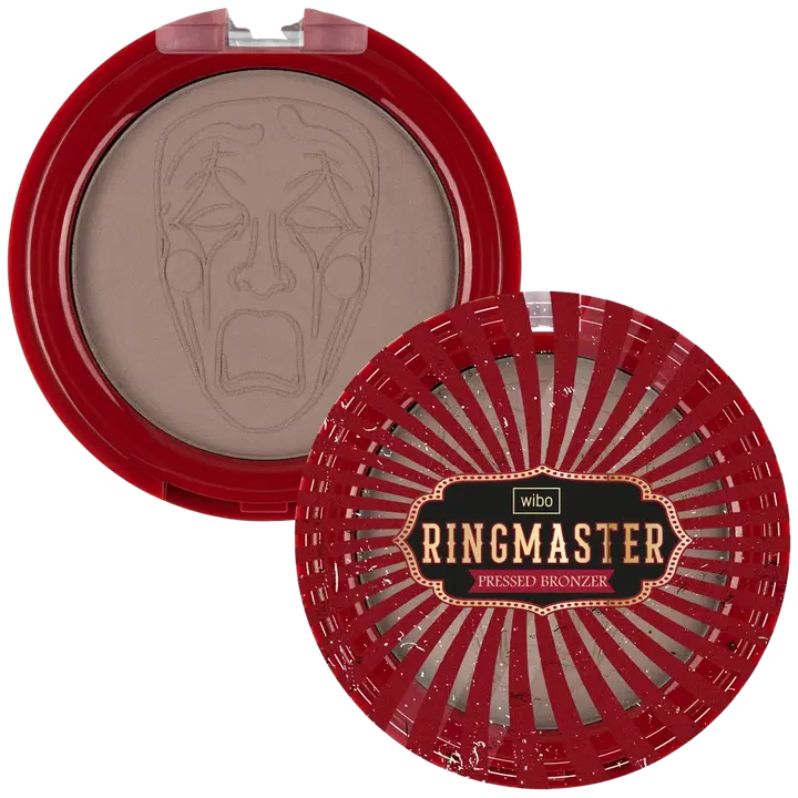 WIBO Wibo Ringmaster Pressed Bronzer 4g