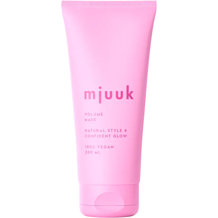mjuuk Volume hiusnaamio 200ml