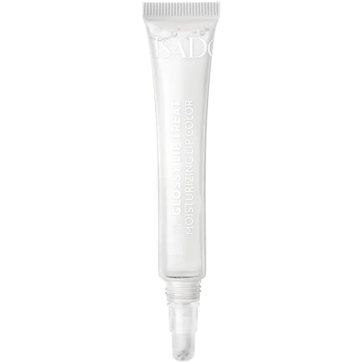 Isadora Glossy Lip Treat huulikiilto 00 Clear 13 ml