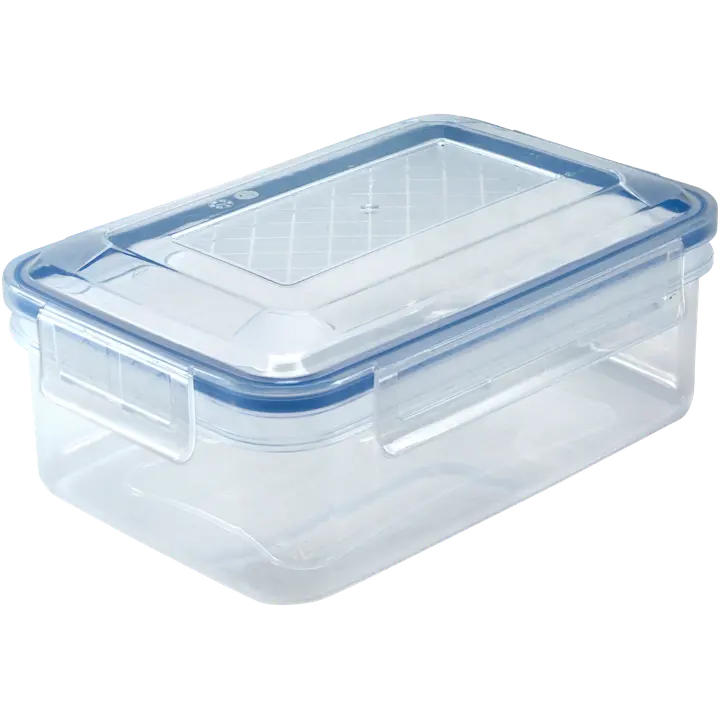 Säilituskarp Xtra click 1,5 l