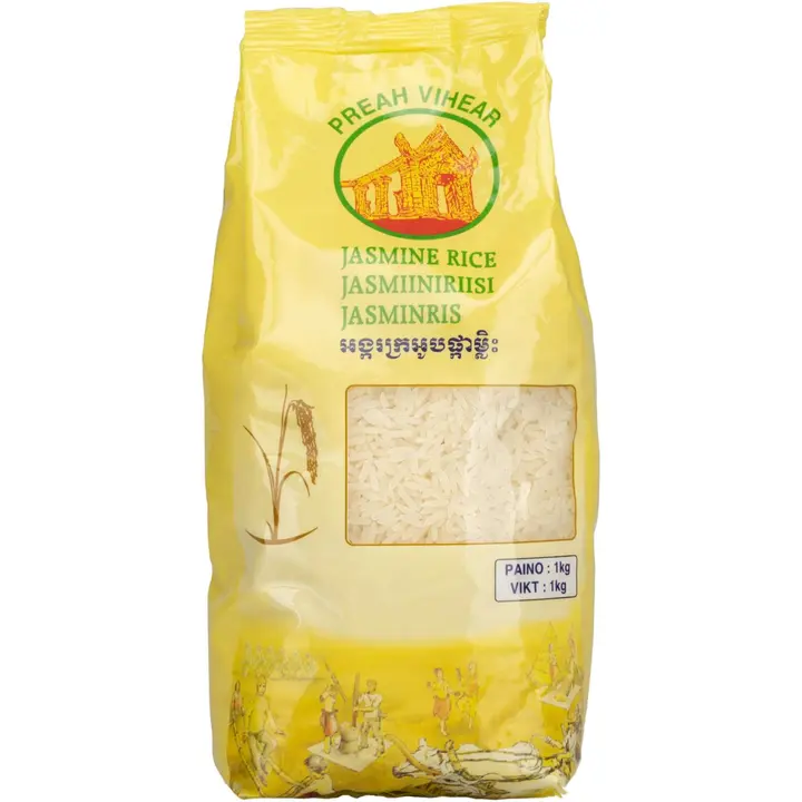 Preah Vihear Jasmiiniriisi 1Kg