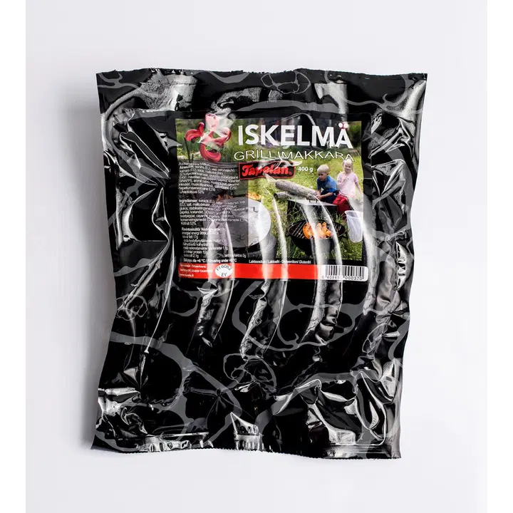 Tapola Iskelmä grillimakkara 400 g