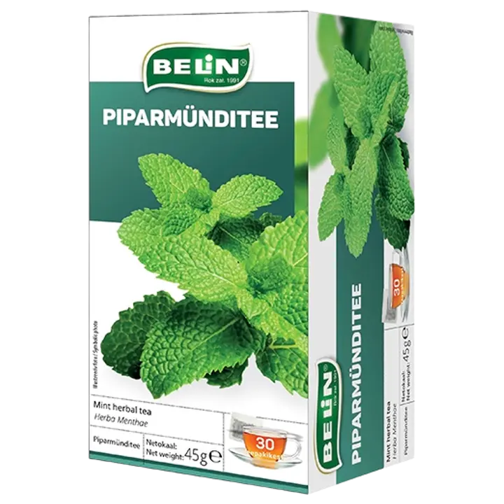 Belin piparmünditee 30 x 1,5 g