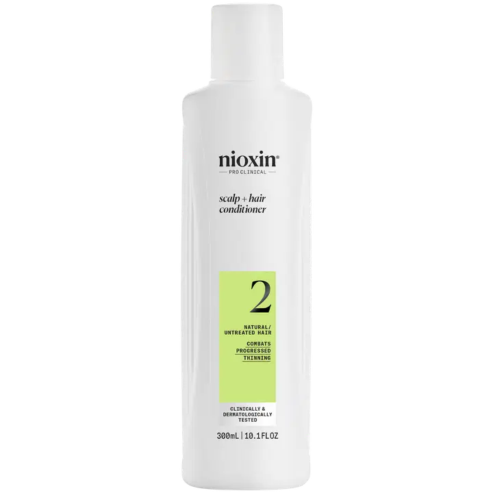 Nioxin System 2 Conditioner hoitoaine 300 ml